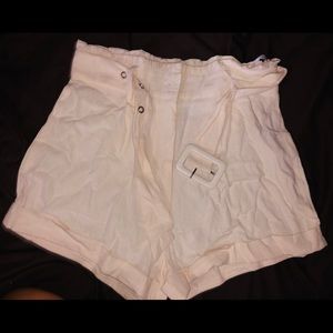 High Waisted Shorts